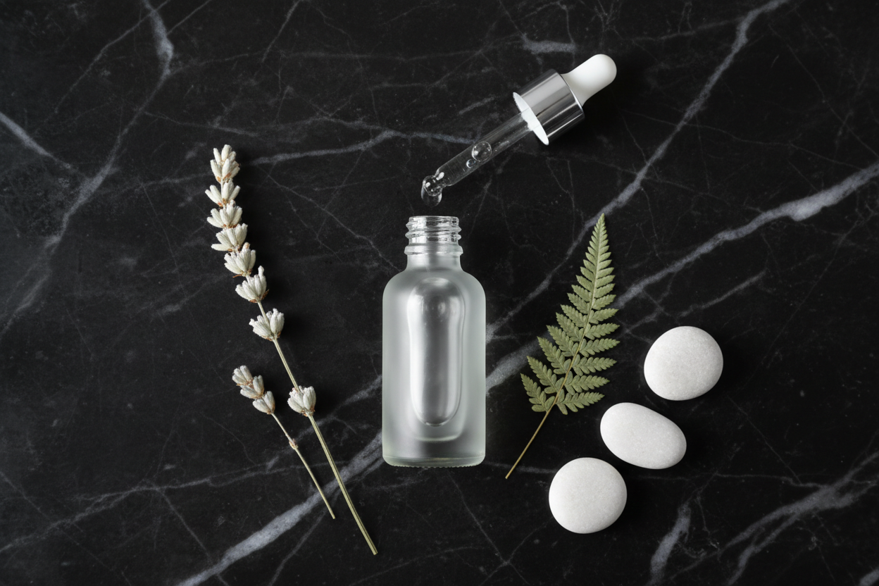ASTERWOOD Flat Lay