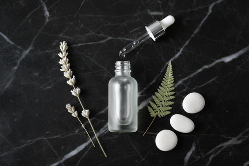 ASTERWOOD Flat Lay