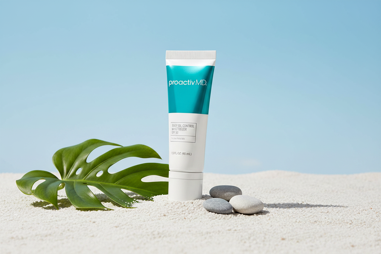 Beach Lifestyle Shot