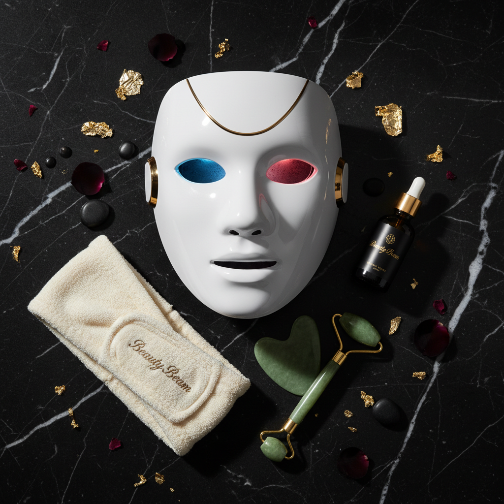 RITUAL | The Full Kit - Beauty Beam Complete Skincare Set
