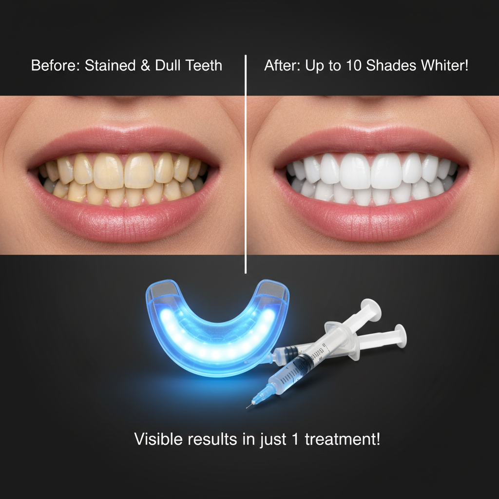 LED Glow Dramatic