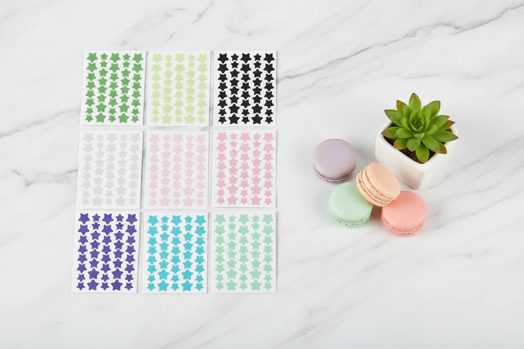 Marble Aesthetic Shot