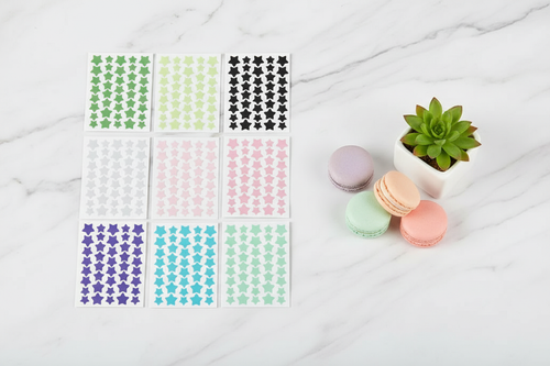 Marble Aesthetic Shot